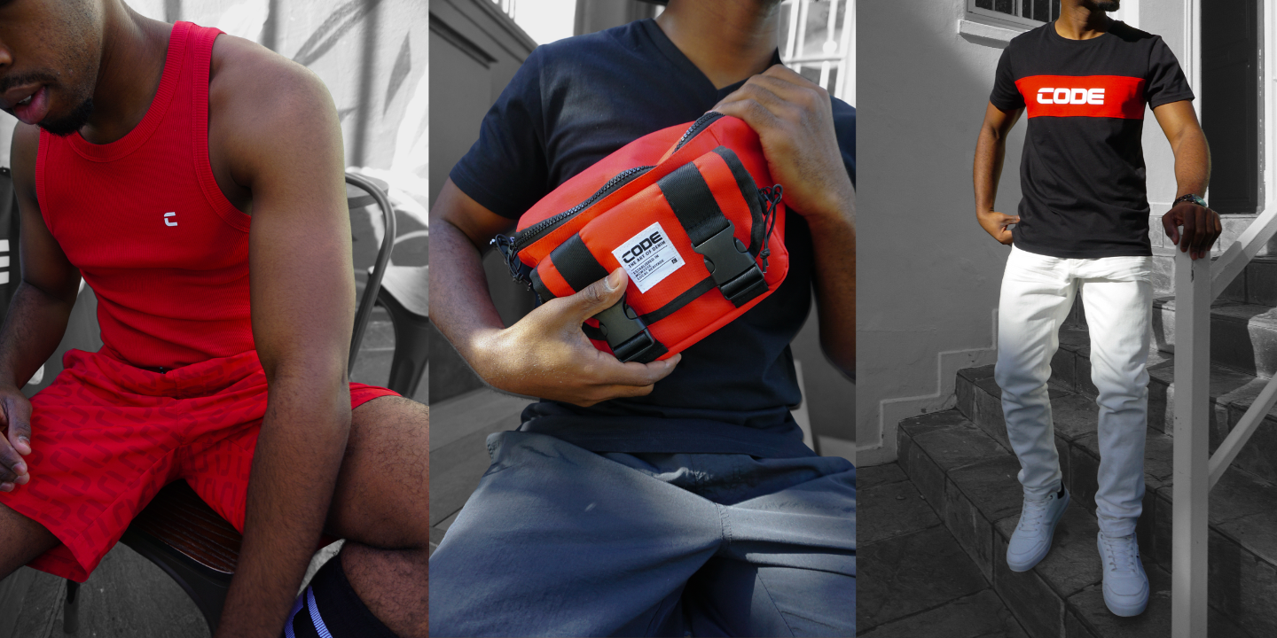 On-trend fashion and Accessories for men β Code South Africa