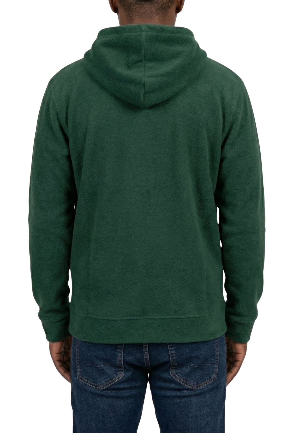 Polar Fleece Hoodie