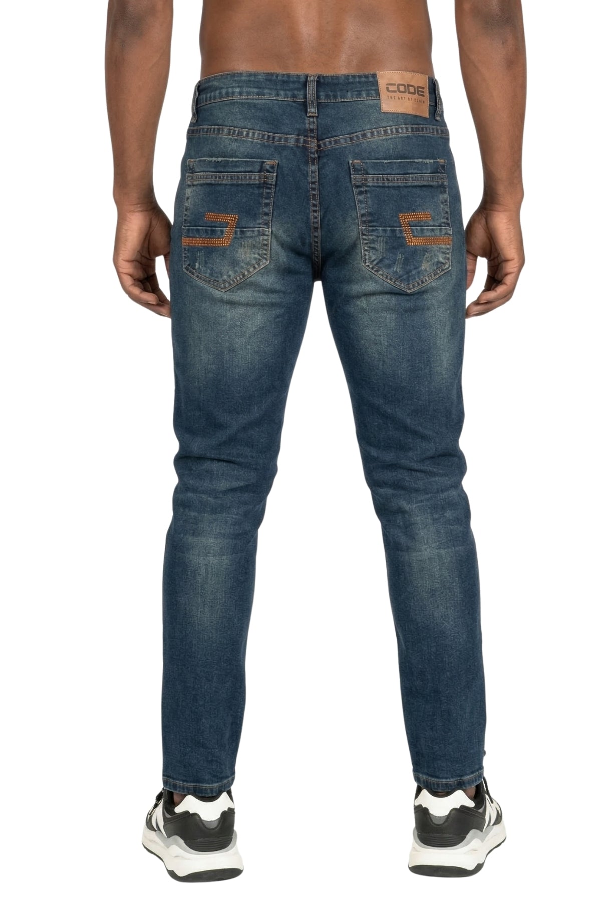 Skinny Fashion Jeans
