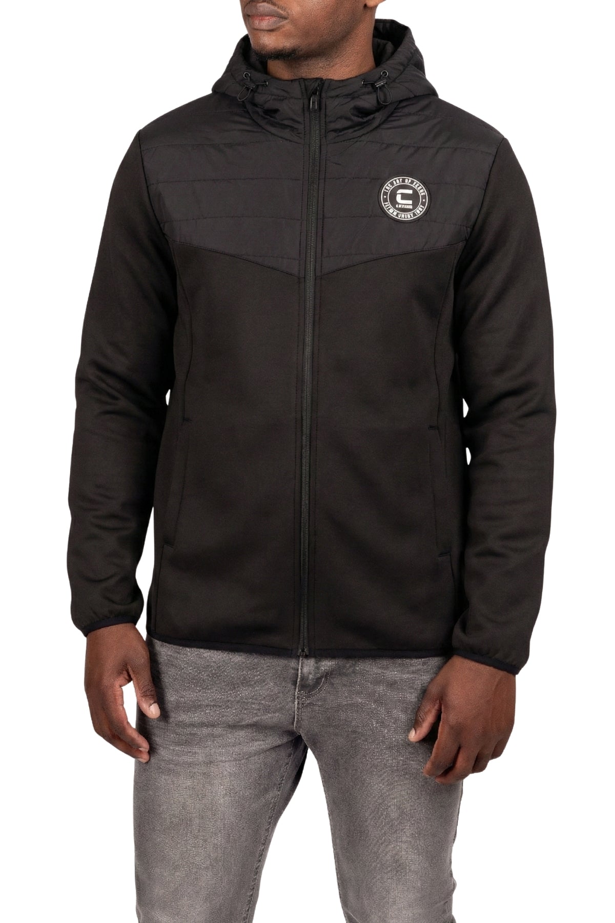 Combo Jacket