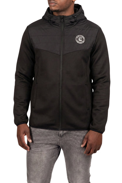 Combo Jacket