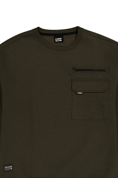 Fashion Sweat Top