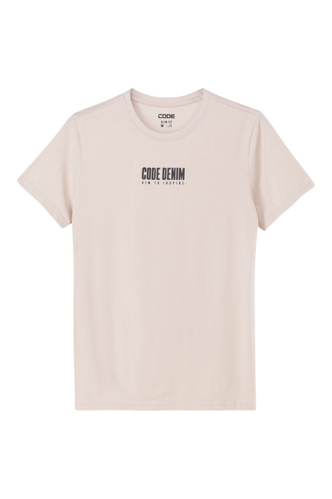 Crew Neck T-Shirt