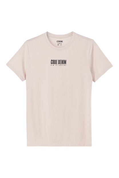 Crew Neck T-Shirt