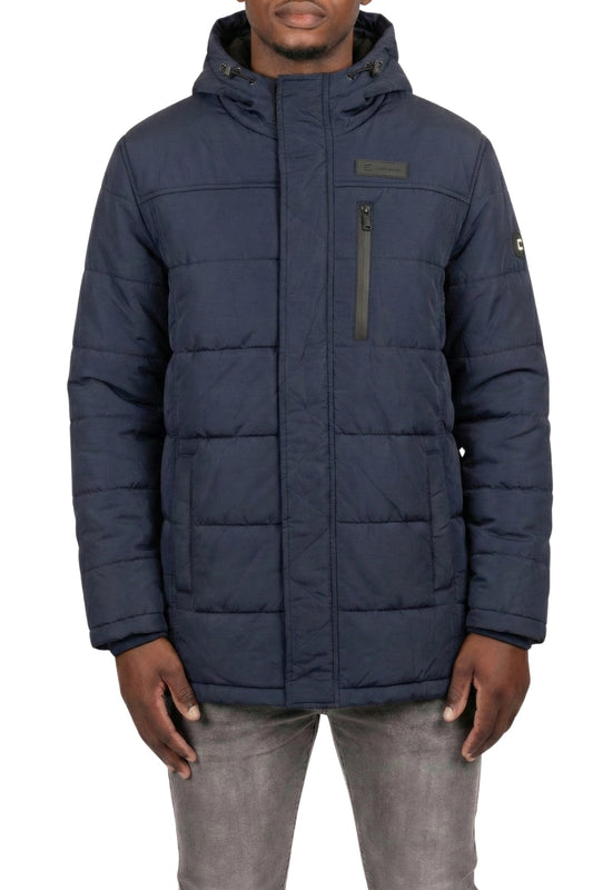 Longline Jacket