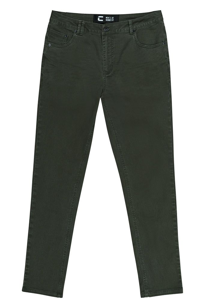 5-Pocket Chino Pants