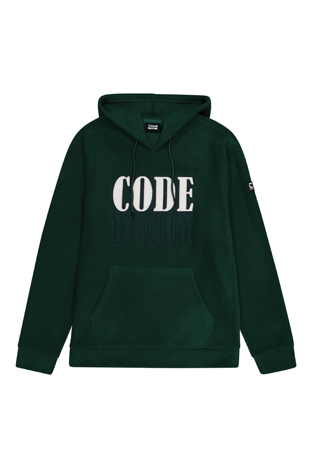 Polar Fleece Hoodie