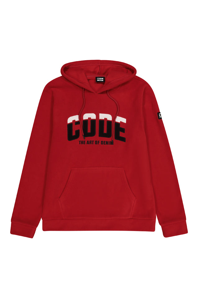 Polar Fleece Hoodie