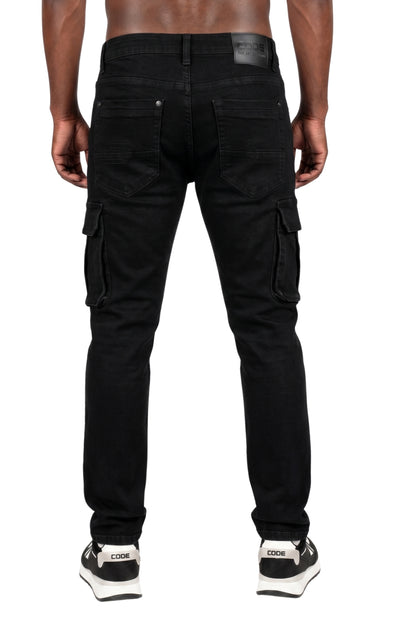 Cargo Jeans
