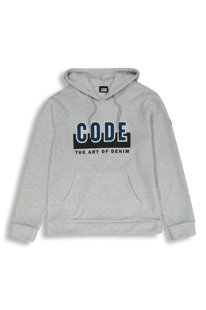 Polar Fleece Hoodie