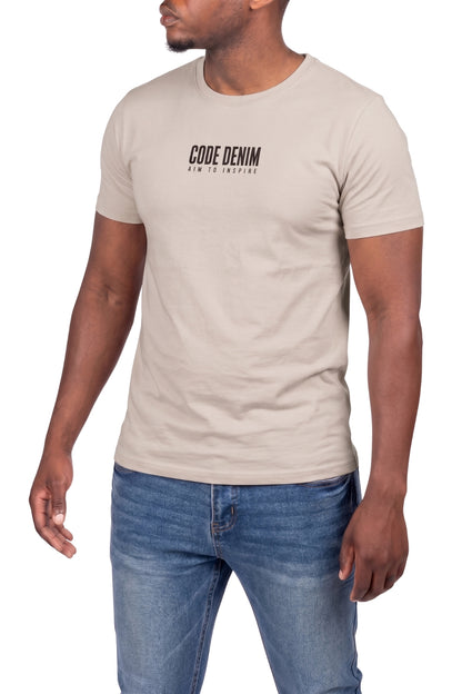 Crew Neck T-Shirt