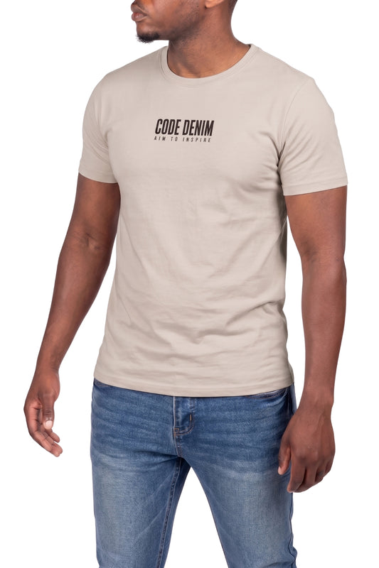 Crew Neck T-Shirt