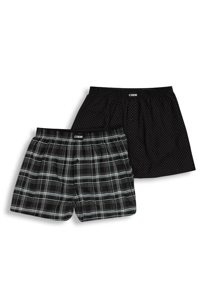 2-Pack Boxers