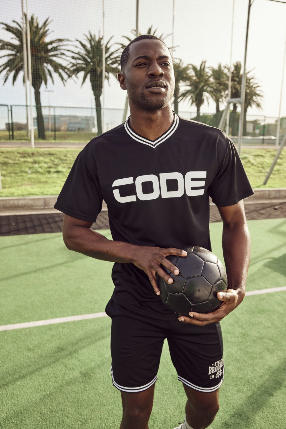 Code Colth Brand CODE | About Us