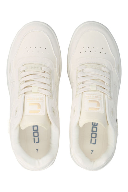 Two-Toned Sneakers