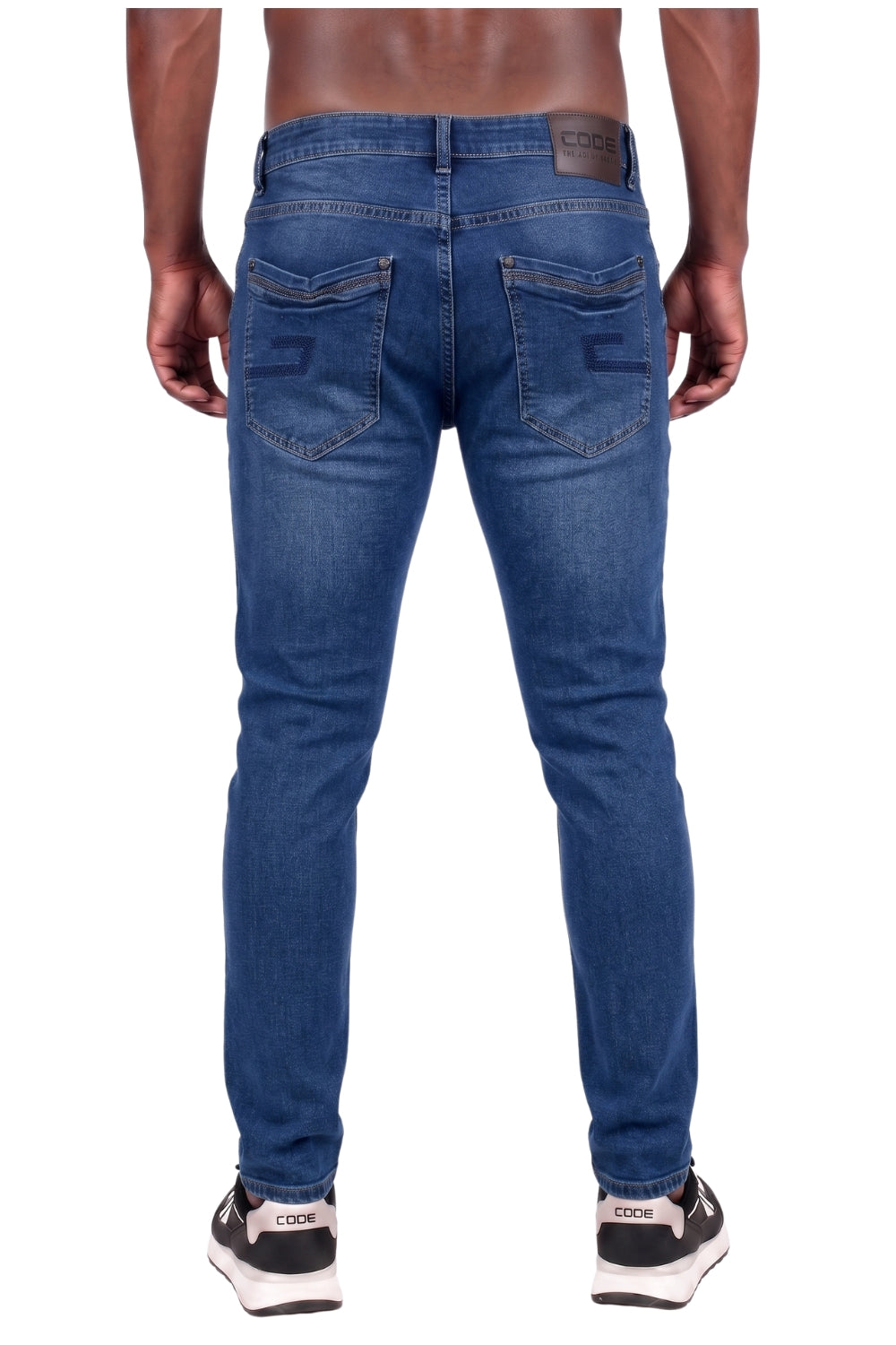 Skinny Fashion Jeans