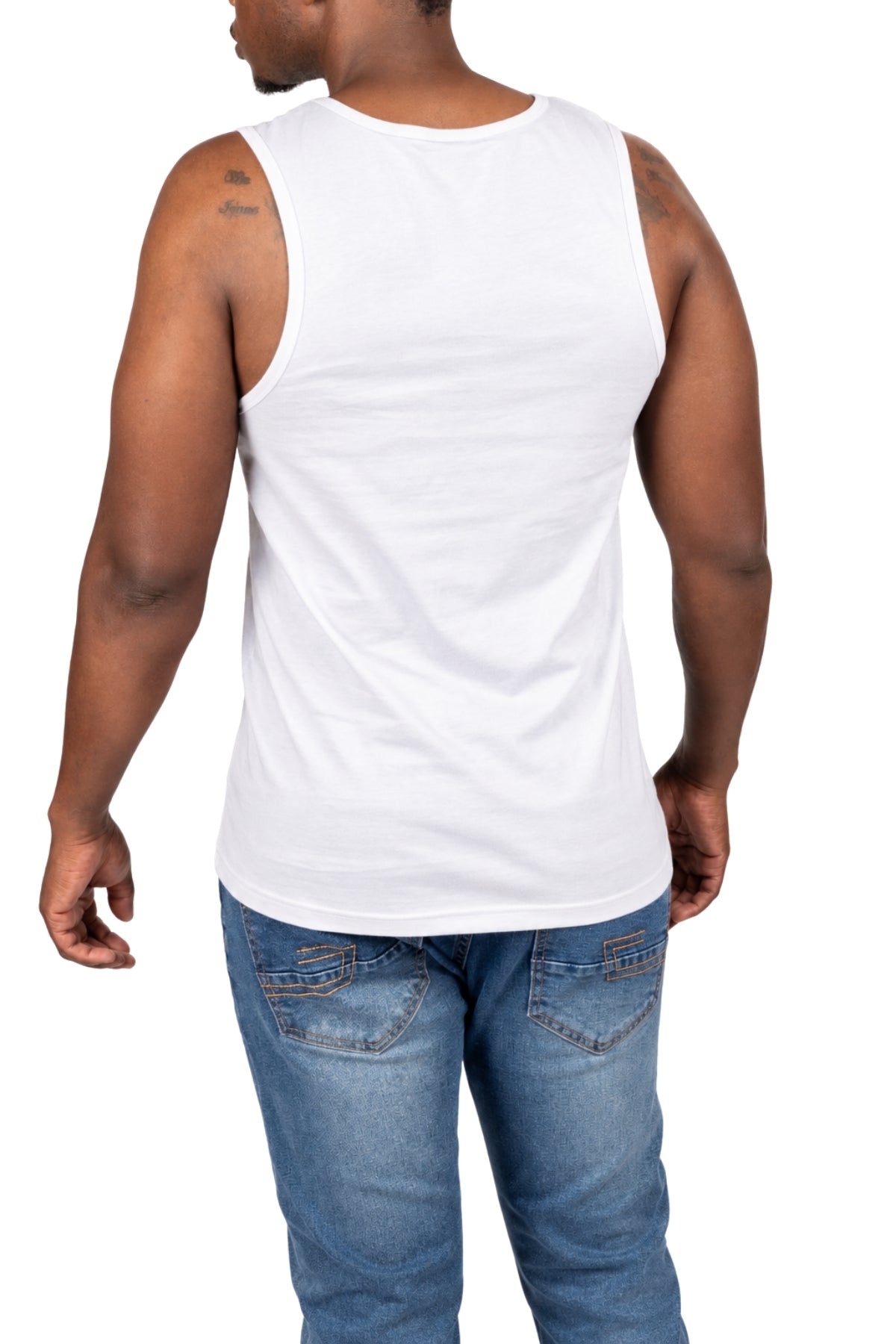 Graphic Vest