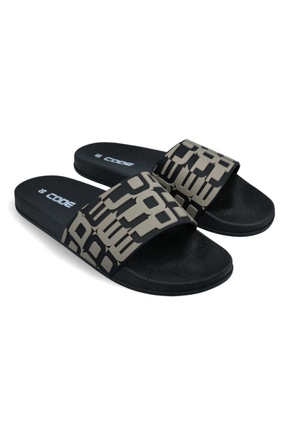 Pool Slides _ 163531 _ Black