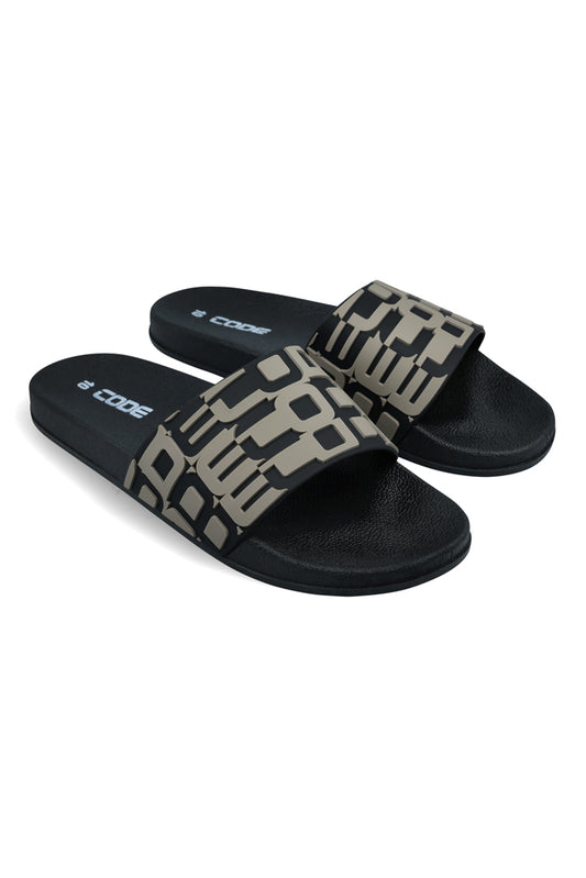 Pool Slides _ 163531 _ Black
