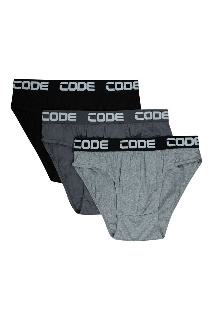3-Pack Briefs
