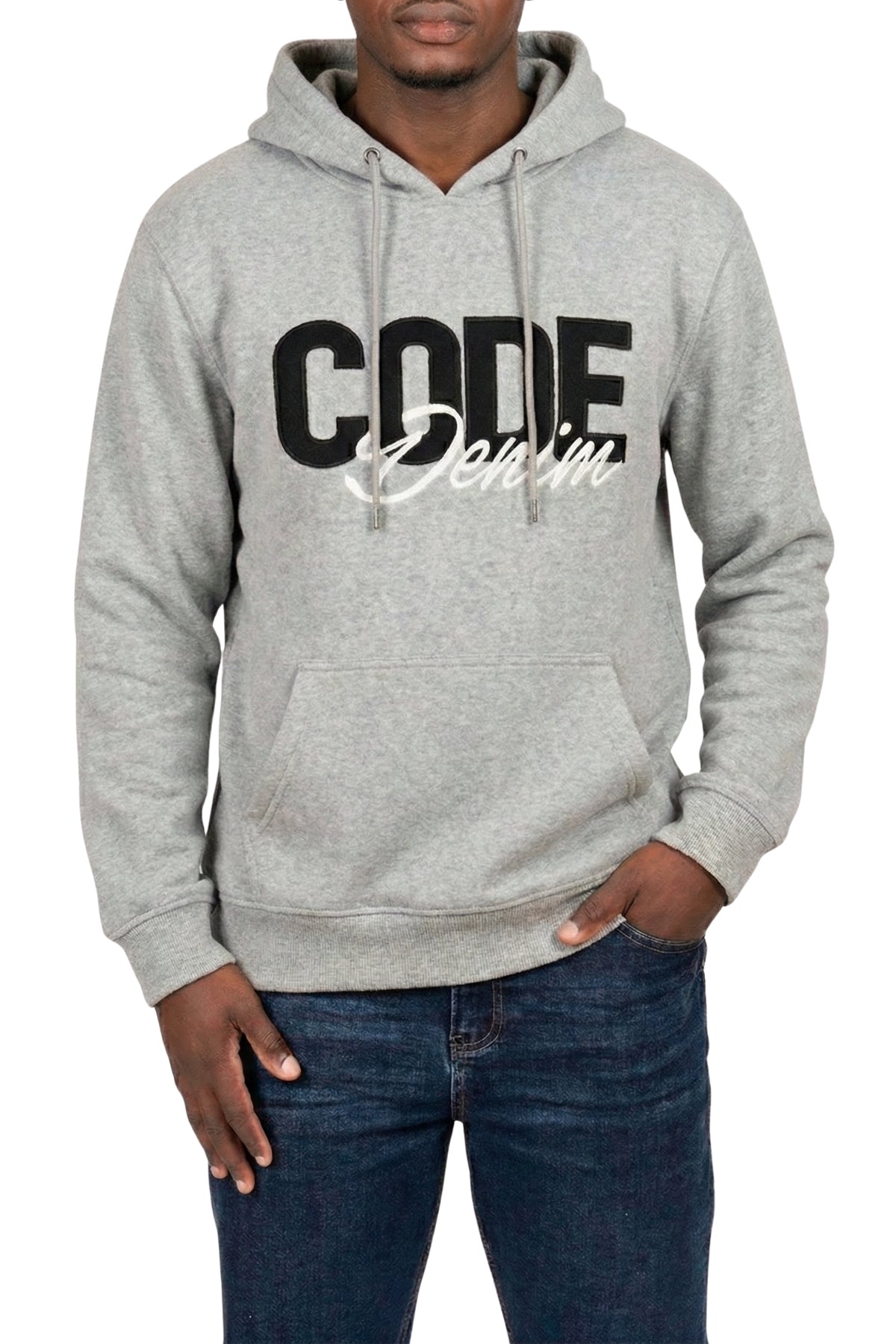 Polar Fleece Hoodie