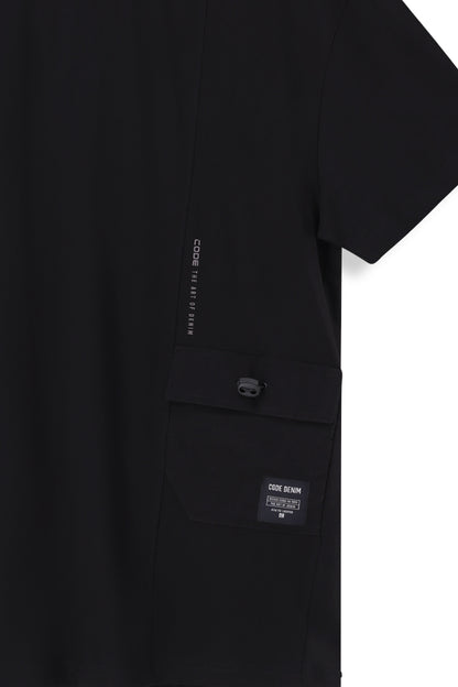 Fashion T-Shirt _ 163465 _ Black