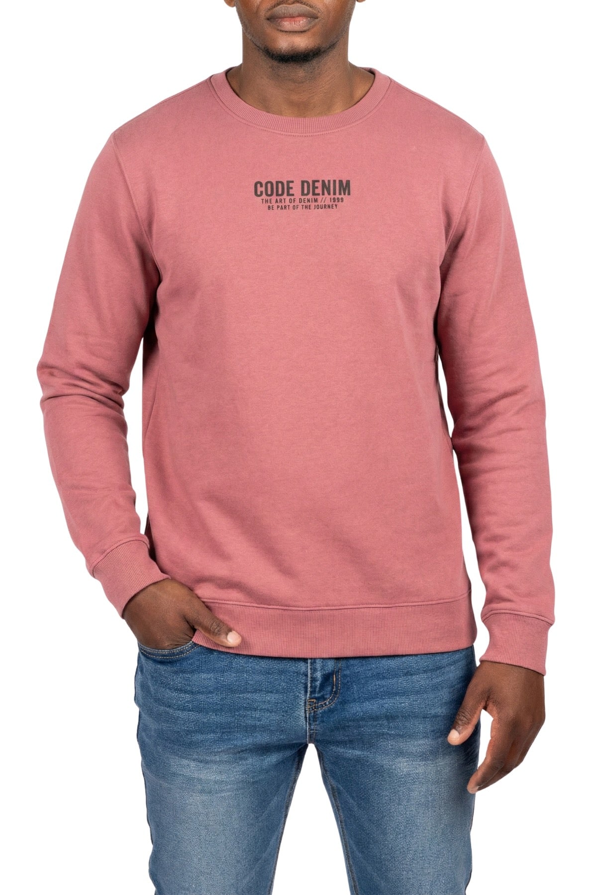 Crew Sweat Top