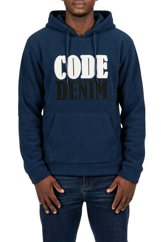 Polar Fleece Hoodie