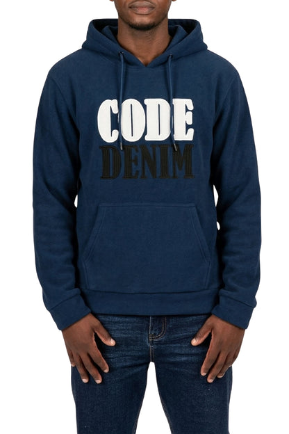 Polar Fleece Hoodie