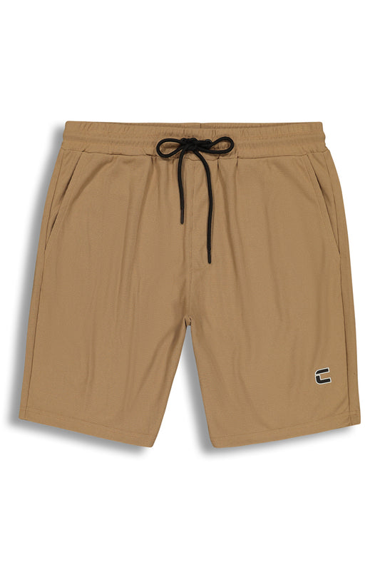 Jogger Shorts _ 163571 _ Kelp