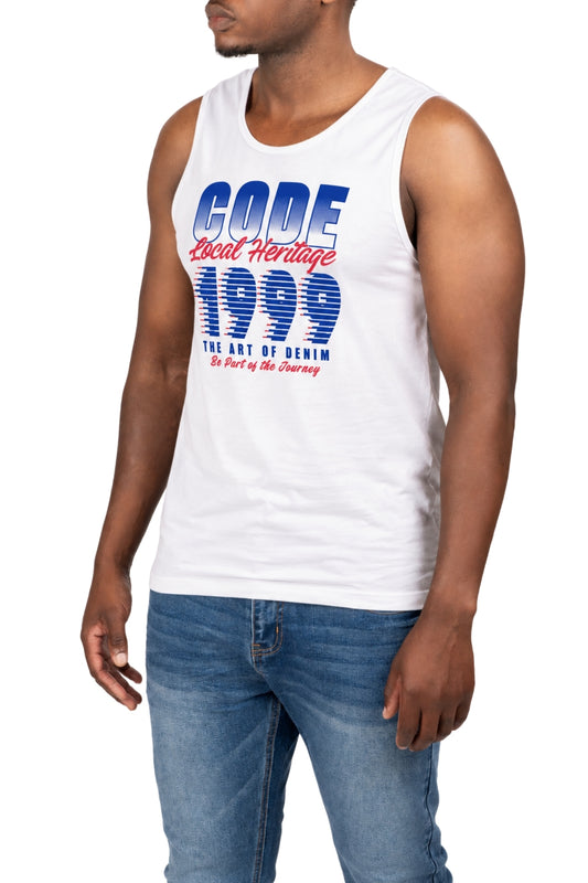 Graphic Vest