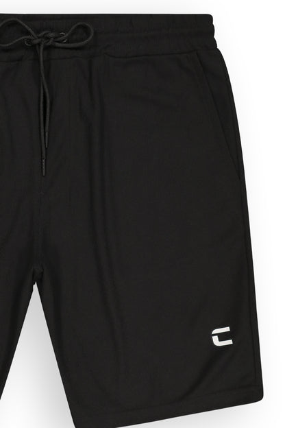 Jogger Shorts _ 163568 _ Black