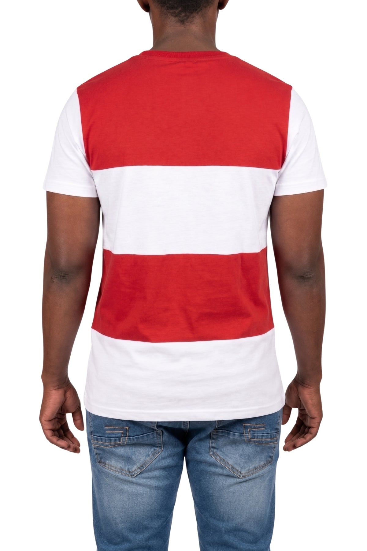 Multi Panel T-Shirt
