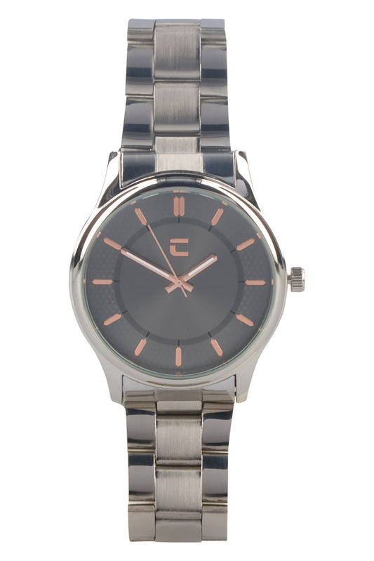 Metal Link Watch