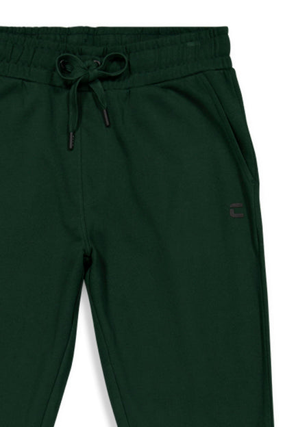 Basic Jogger _ 156739 _ Forest Green