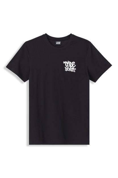 Graphic T-Shirt _ 163866 _ Black