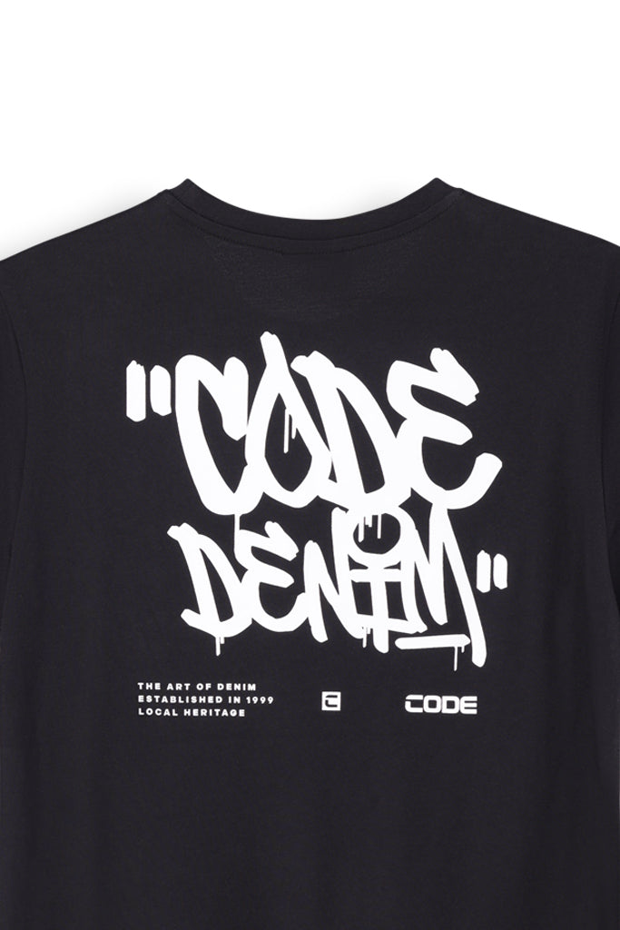 Graphic T-Shirt _ 163866 _ Black