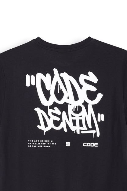 Graphic T-Shirt _ 163866 _ Black