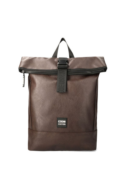 Fold Top Backpack