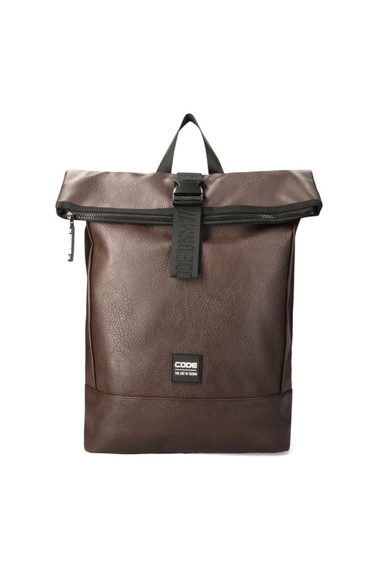 Fold Top Backpack