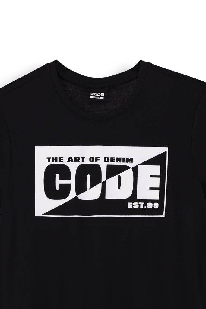 Graphic T-Shirt _ 163854 _ Black