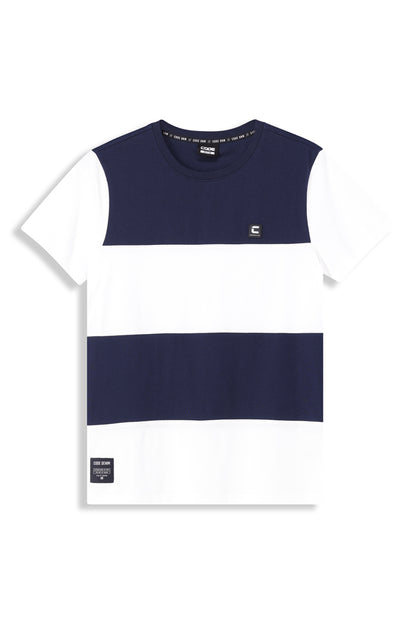 Fashion T-Shirt _ 163466 _ Navy