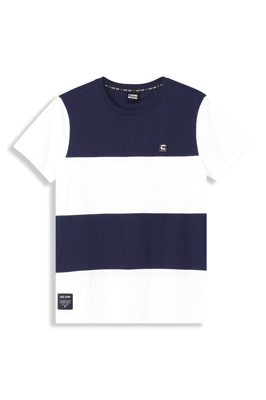 Fashion T-Shirt _ 163466 _ Navy
