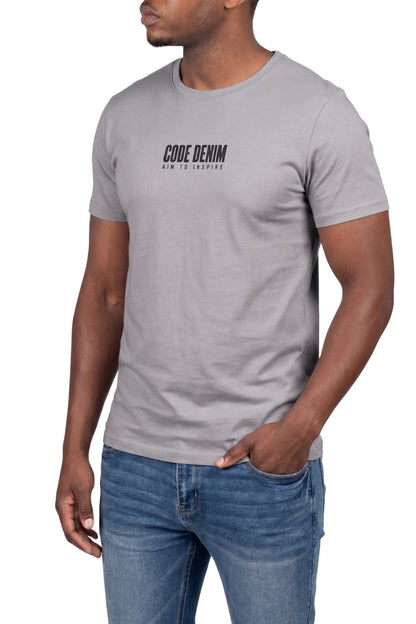 Crew Neck T-Shirt