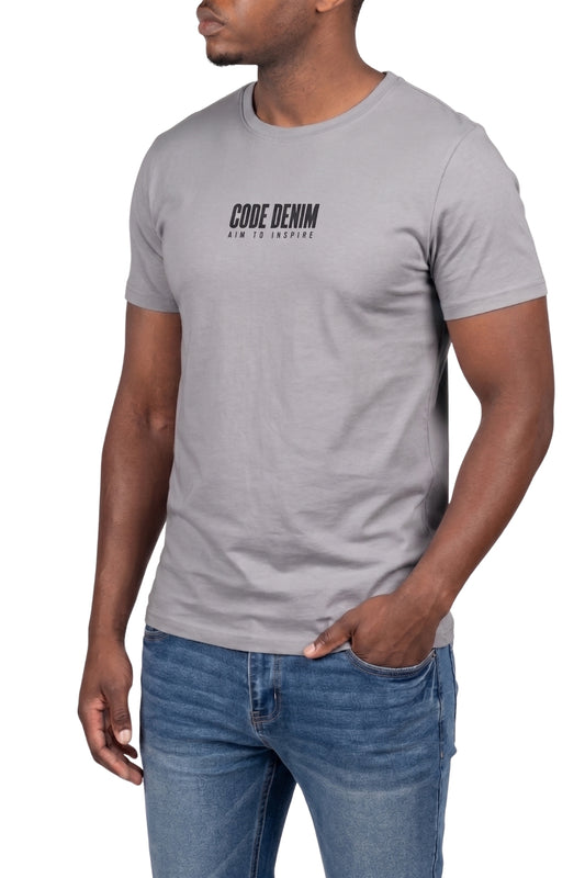 Crew Neck T-Shirt