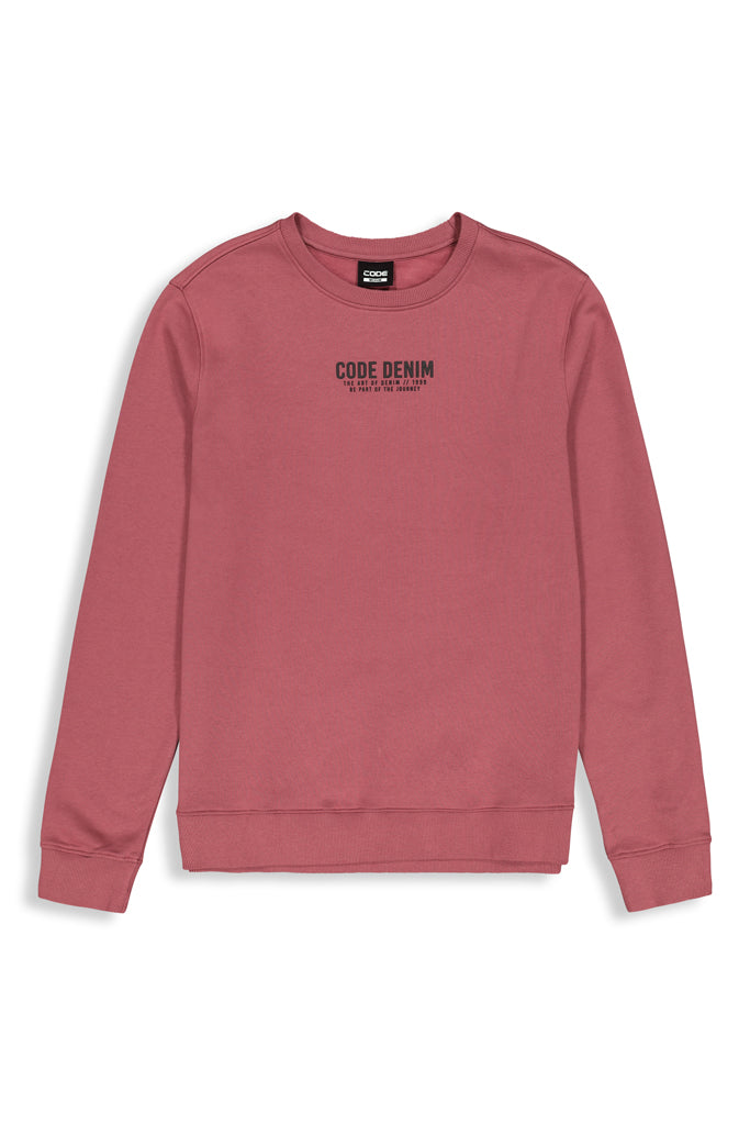 Crew Sweat Top