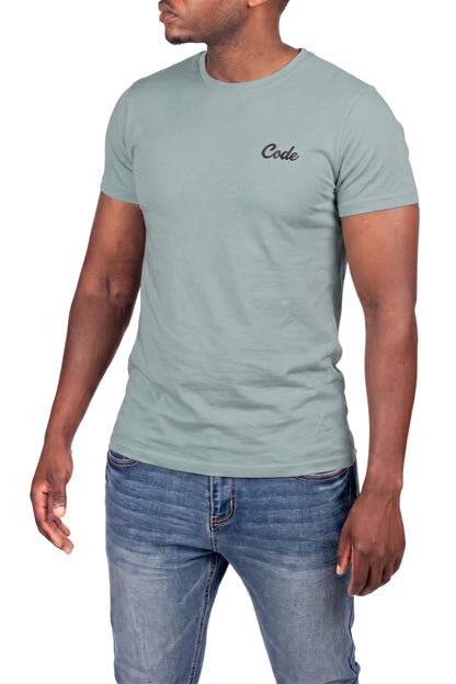 Crew Neck T-Shirt