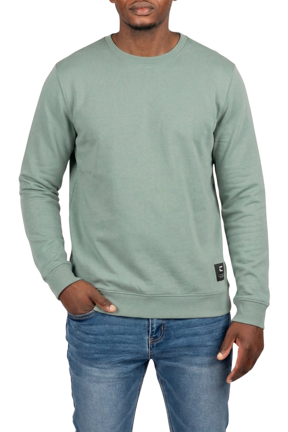 Crew Sweat Top