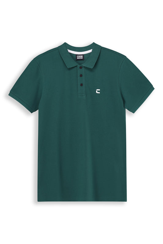 Kasi Golfer _ 160843 _ Rain Forest Green