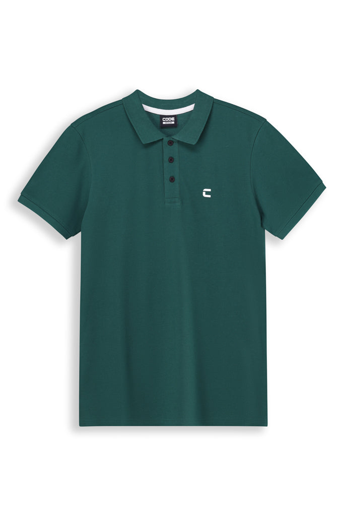 Kasi Golfer _ 160843 _ Rain Forest Green